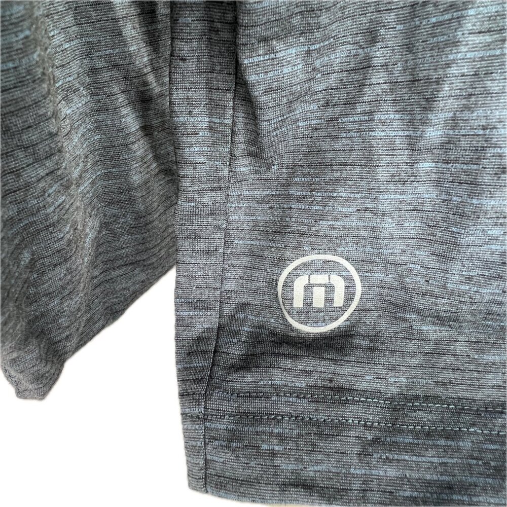 Travis Mathew Havasu, vintage indigo/black, size Small, Medium, Large - Picture 2 of 3